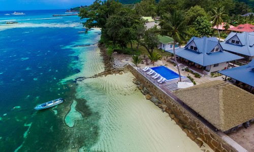 Le Nautique Luxury Waterfront